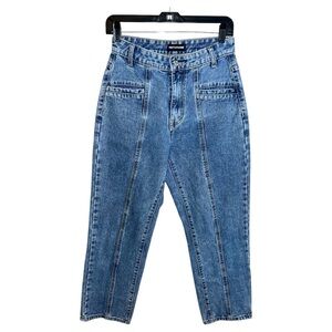 PrettyLittleThing Jeans Women’s Size 27x18 Crop